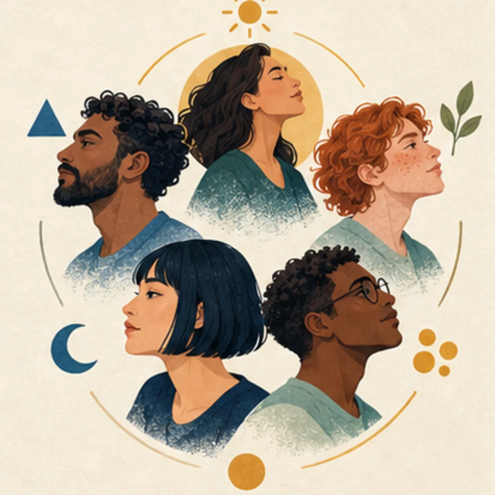 Test de style de personnalité