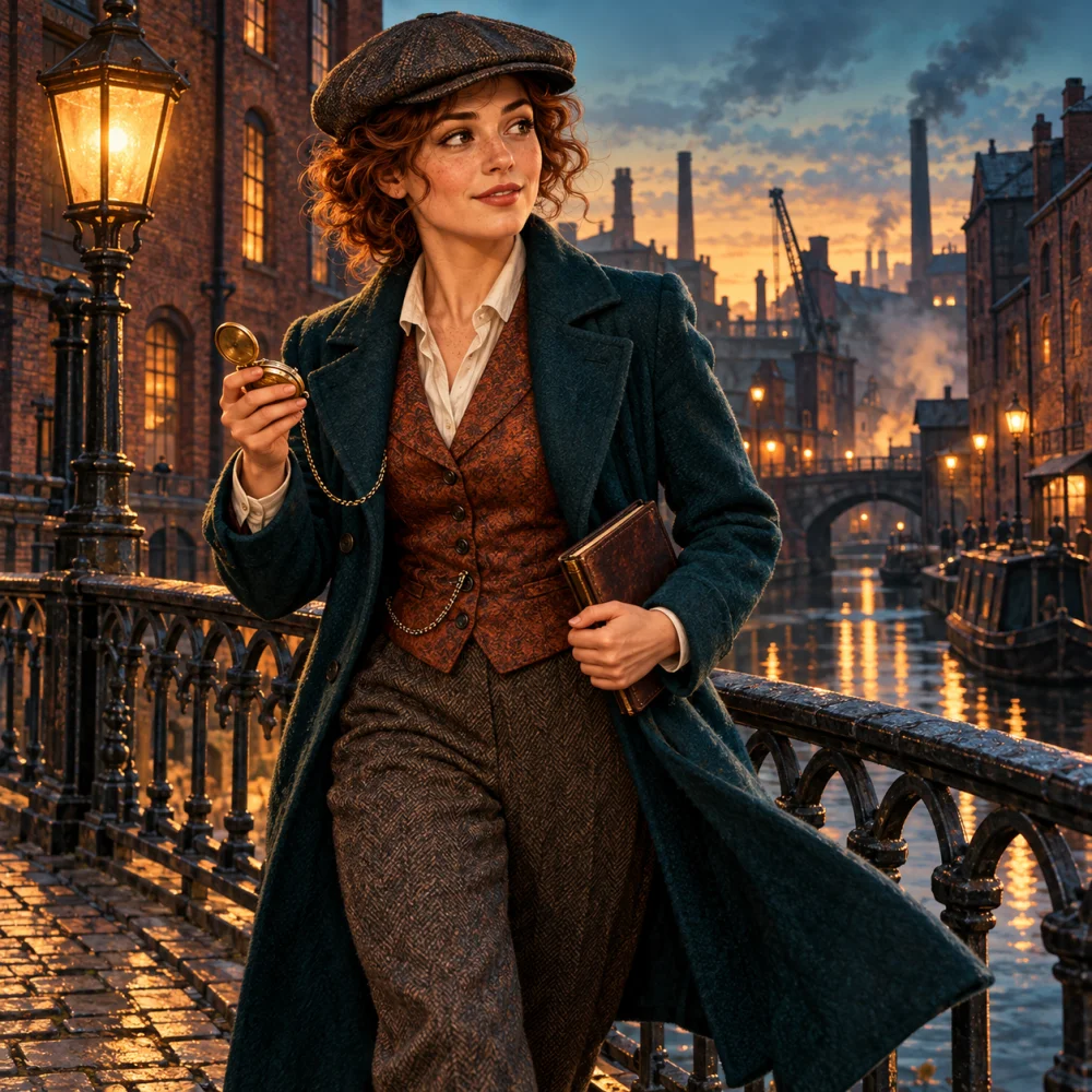 Peaky Blinders Character Quiz
