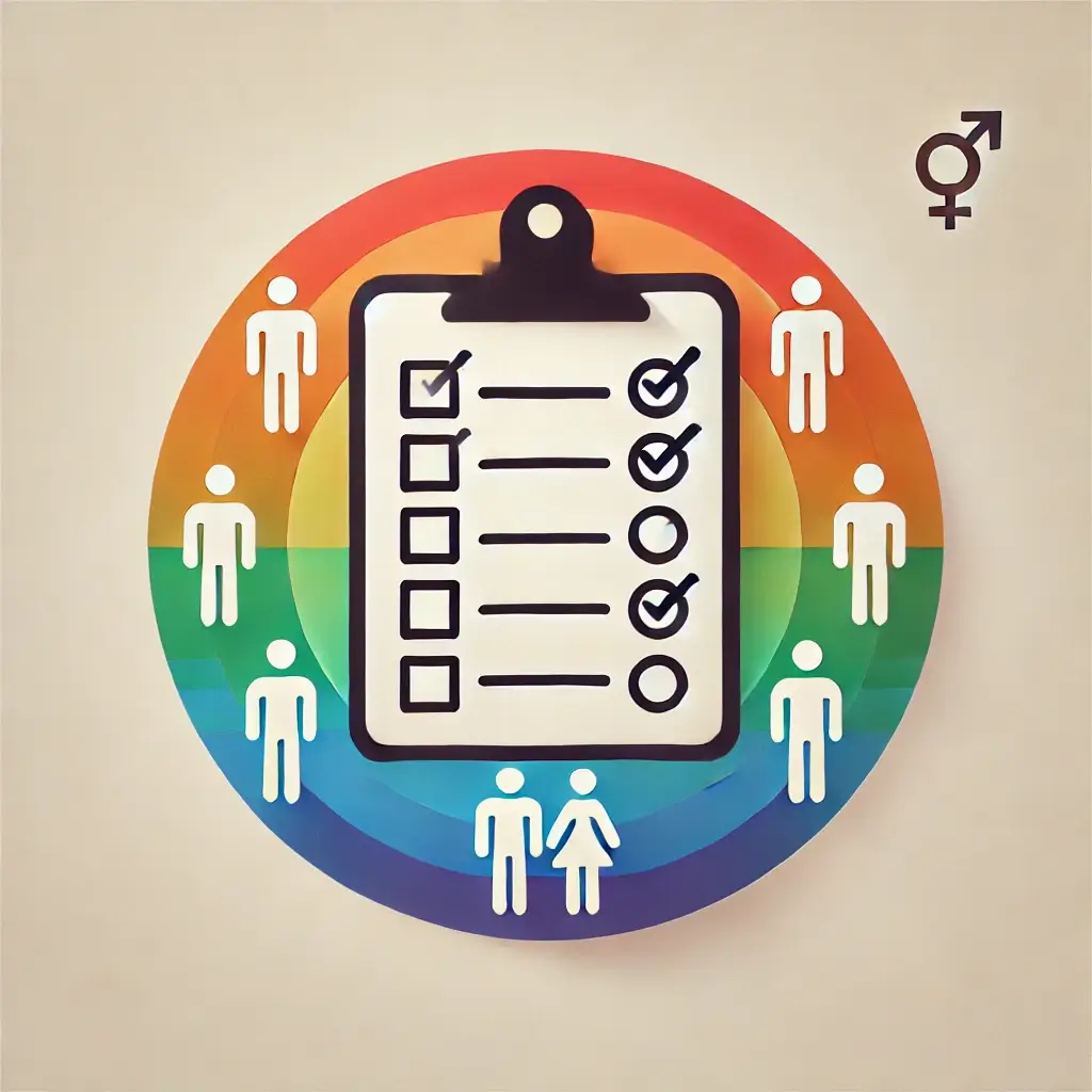 اختبار التوجه الجنسي