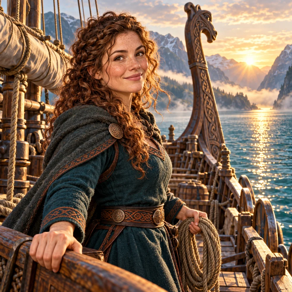 Vikings Character Quiz